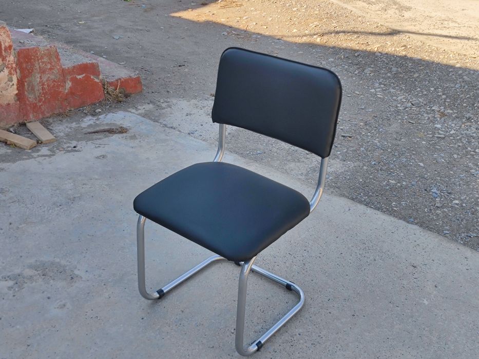 Офисный стул СИЛВИЯ Silviya СИЛВЕР Силвиа Силва от производителя