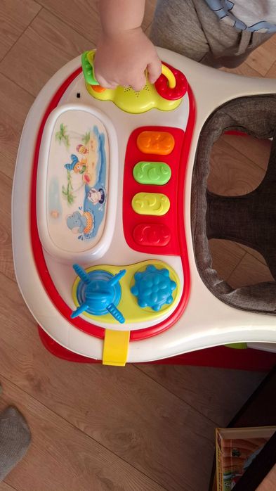 Паяк / проходилка за бебе