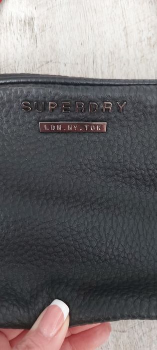 Дамска чанта Superdry