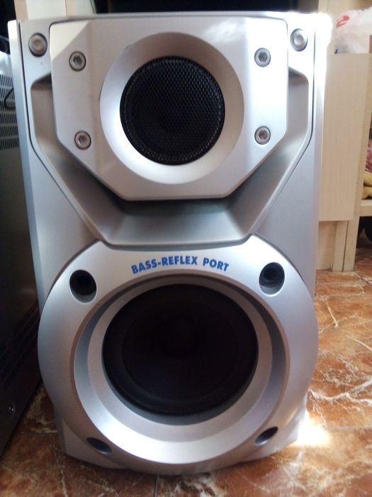 Музикална система Panasonic 2x100W