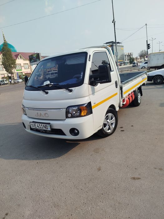 Yuk tashish xizmati / Грузоперевозки