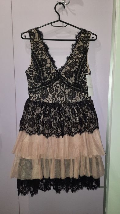 Нова официална дамска рокля