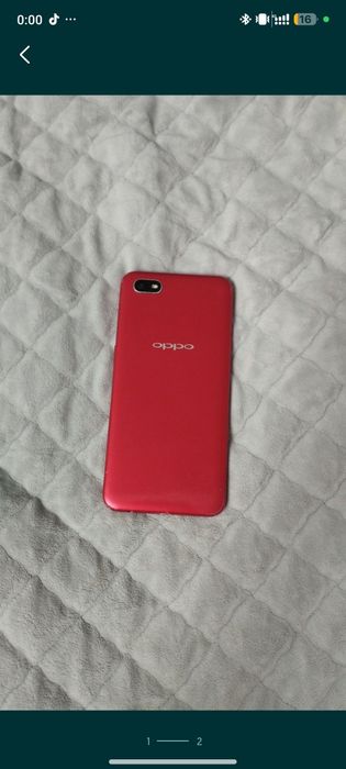 Телефон Oppo A1K