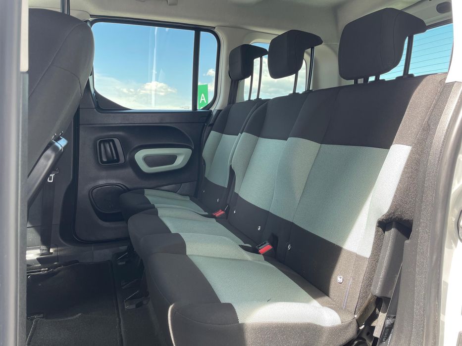 Citroen Berlingo BlueHDI 2020 / 1.5DIESEL / 5 LOCURI /GARANTIE 1 AN
