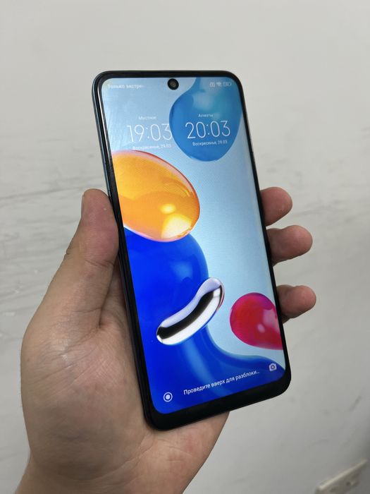Продам redmi note 11 64gb