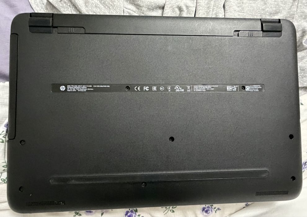 Продам ноутбук HP срочно
