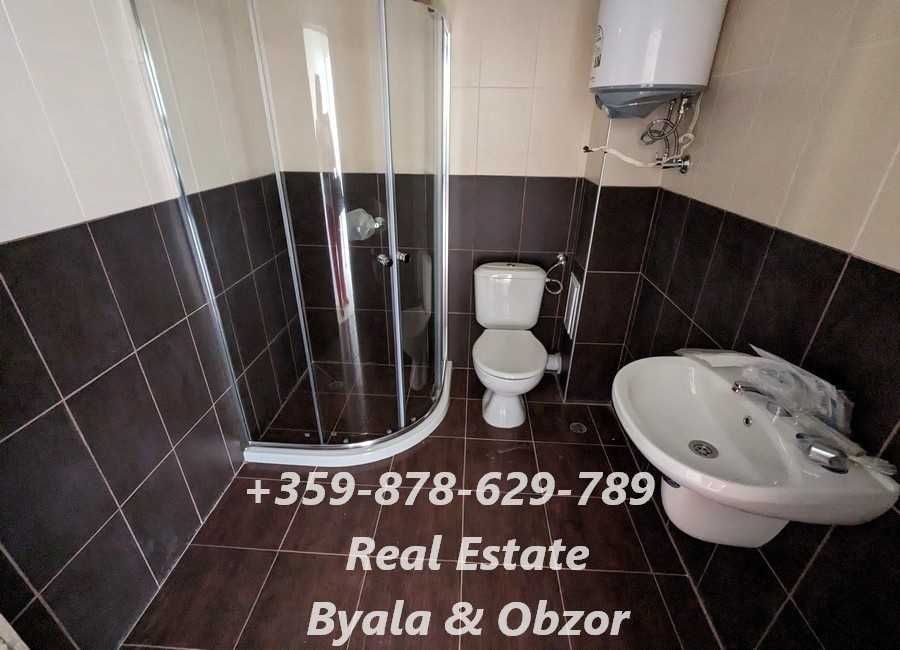 Продава се Двустаен апартамент в Бяла - 52 кв.м за 1279 €/кв.м - Снимка #11