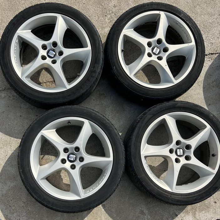 Roti BBS SEAT SPORT 5x112 r18