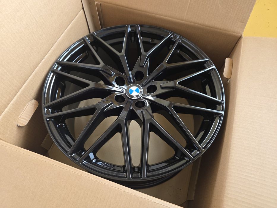 Jante de aliaj pe pentru BMW seria x5-x6 G05-G06 pe 20 marca avus