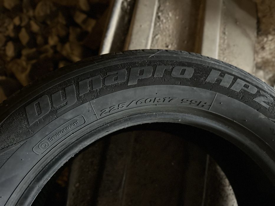 Шины 225/60/17 продам