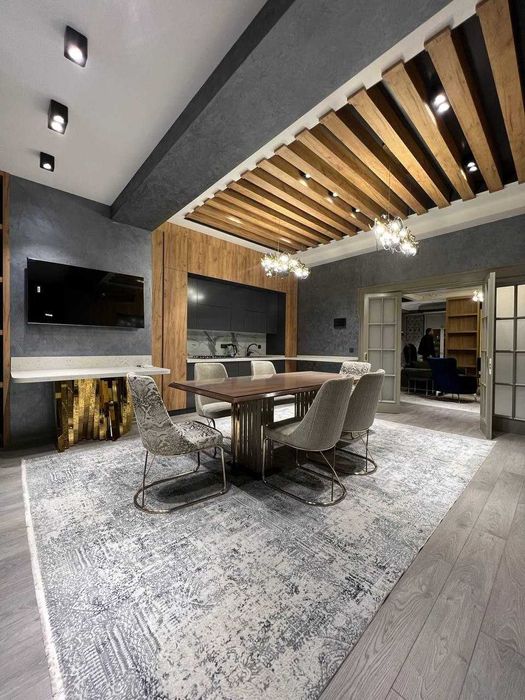 Жк Mirabad Avenue-Сдается новый Пентхаус премиум класса! Элит комплекс