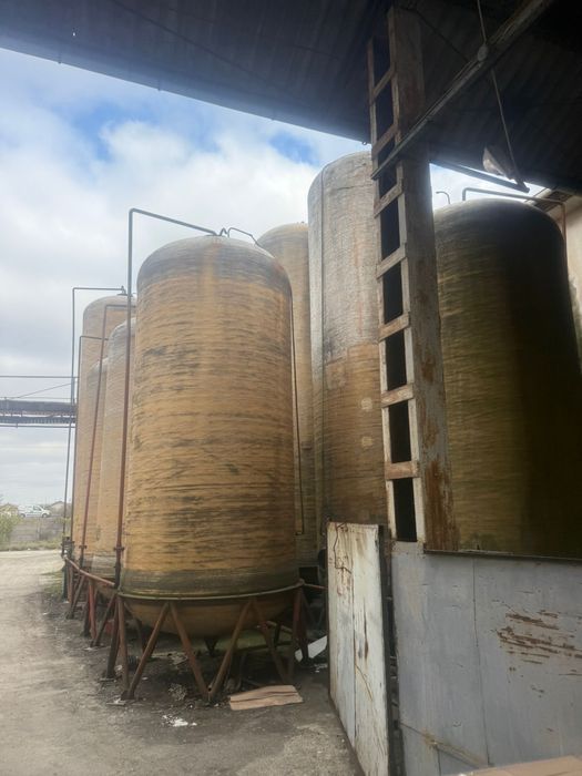 Bazin fibra pana la 20 000 mii litri