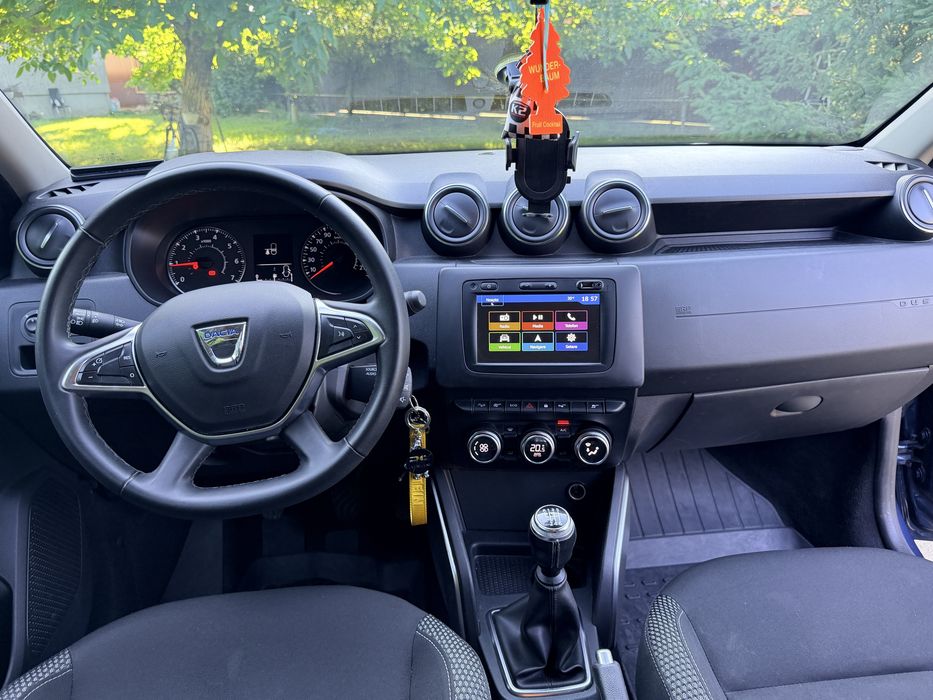 DACIA Duster 2019 — imagine 4