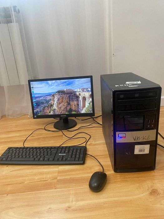 продам компьютер в комплекте