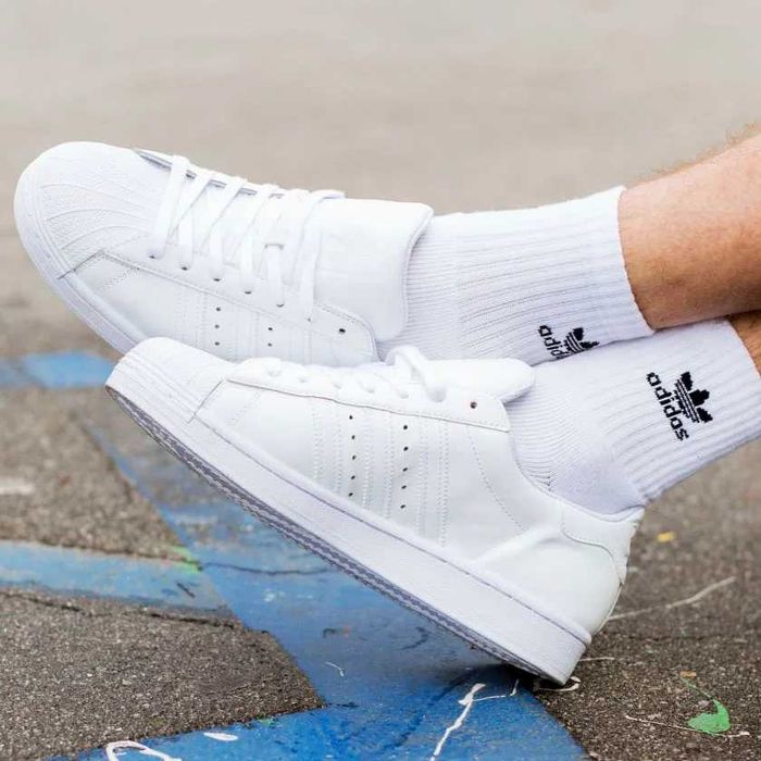 Мъжки маратонки ADIDAS SUPERSTAR   Оригинални    EU40 - 47 1/3