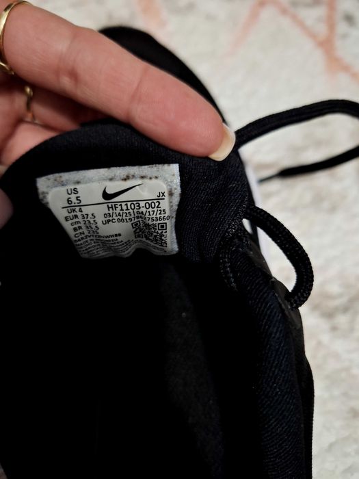 Оригинални NIKE 37.5, 38 PUMA
