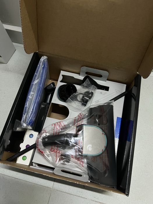 Пылесос AURA Roboclean