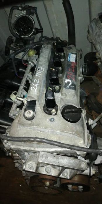 Двигатель Toyota camry 2.4 (2-Az fe)