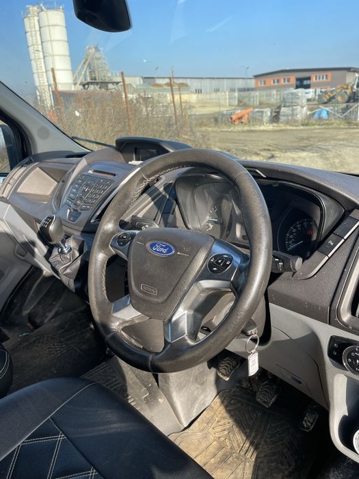Dezmembrez ford transit 2.0 euro 6
