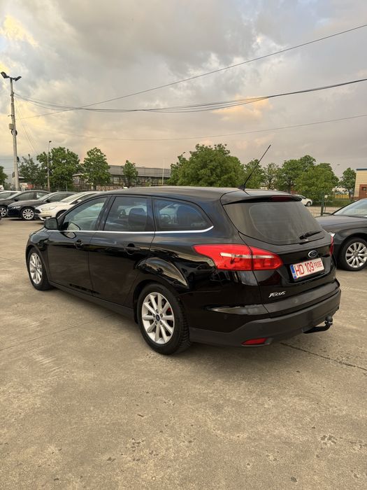 Ford Focus 1.5benzina 2015