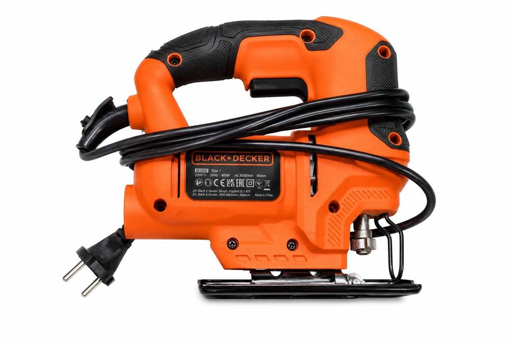 Fierăstrău pendular Black+Decker BES602 400W