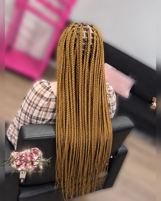 Afro Braids / Codite Afro
