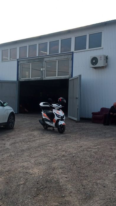 Продам скутер б/у