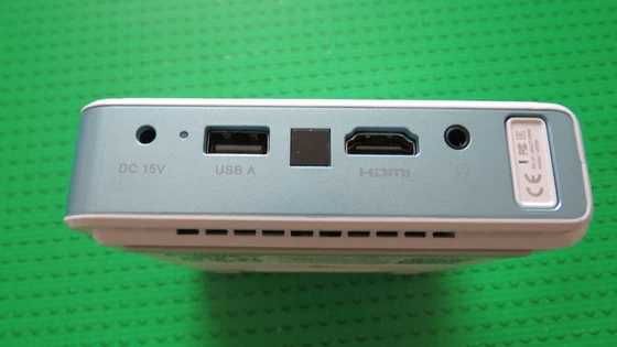 EZCast Beam J4a, A Mighty Wi-FiProiector Mobil cu Android 10