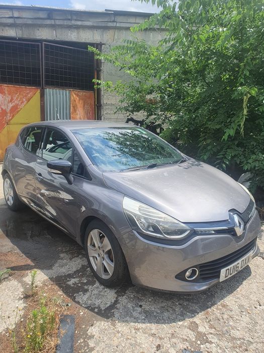 Fata completa / Piese dezmembrari Renault Clio 4 2016 1.5 DCI Euro 6