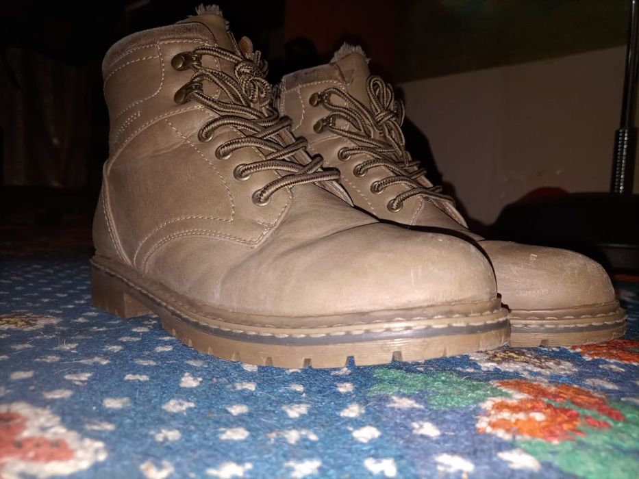 Ботинки зимние продажа