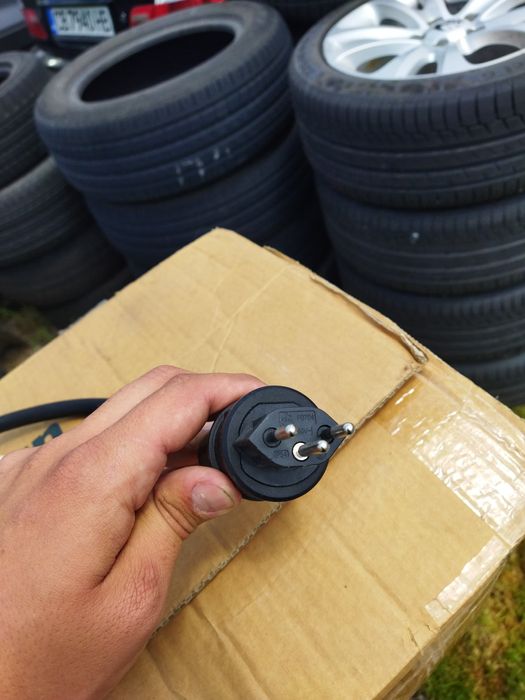 Захранващ кабел за кемпер каравана къмпинг почивка