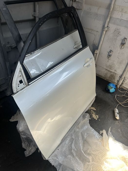 Дверы на Хайландер