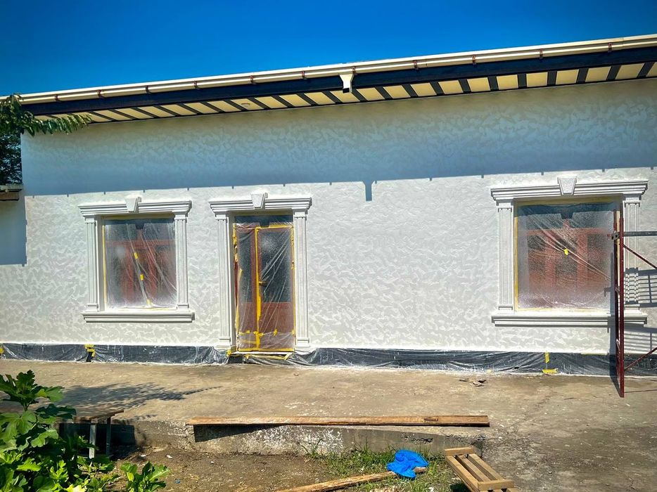 Issiqga sovuqga chidamli sfatli travertin garantiyali ustolar