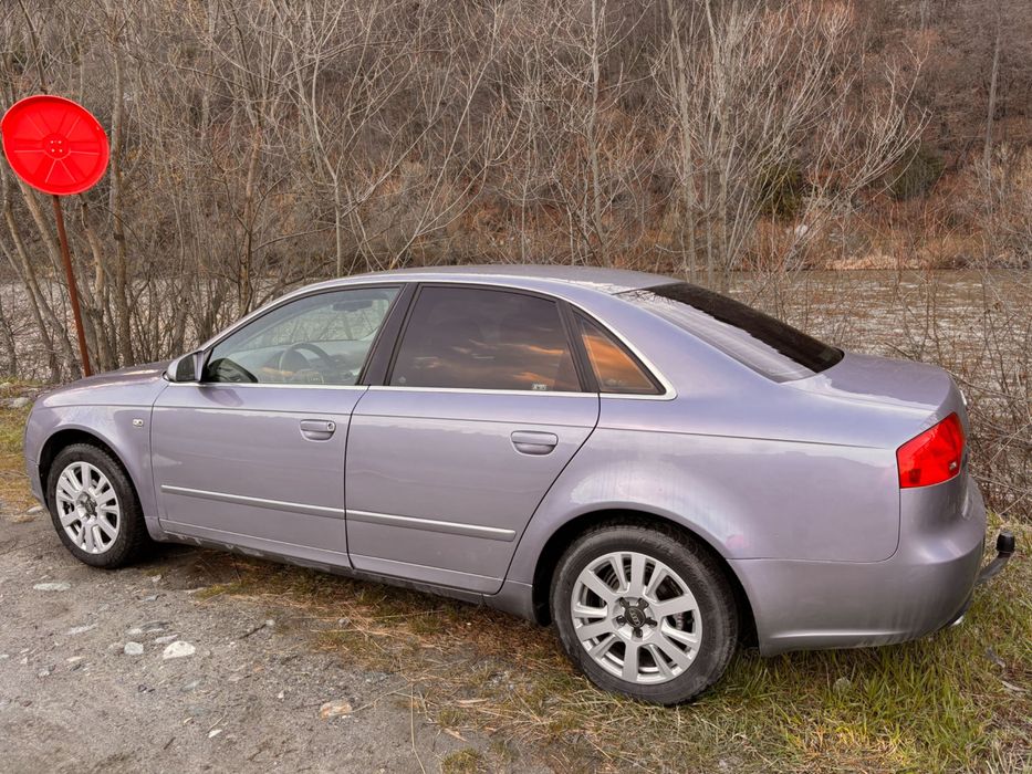 Audi A4 B7 quattro motor 2.0 BPW