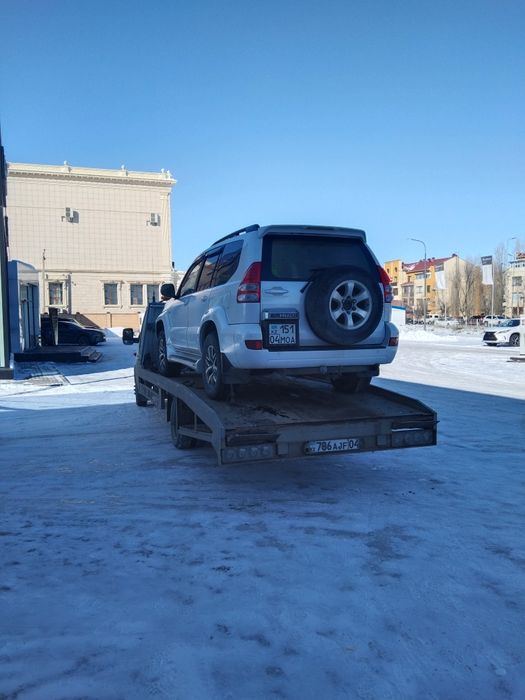Услуги Эвакуатор Актобе 24/7 Арзан