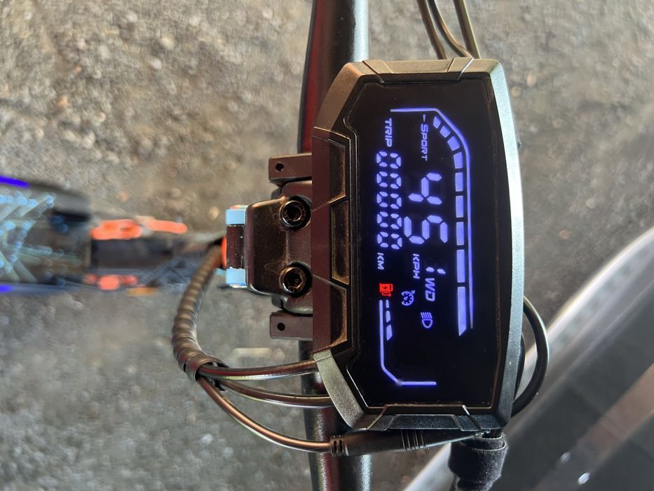 Vand trotineta electrica kamikaze k1 plus 1000w[kukirin,g2,g4]