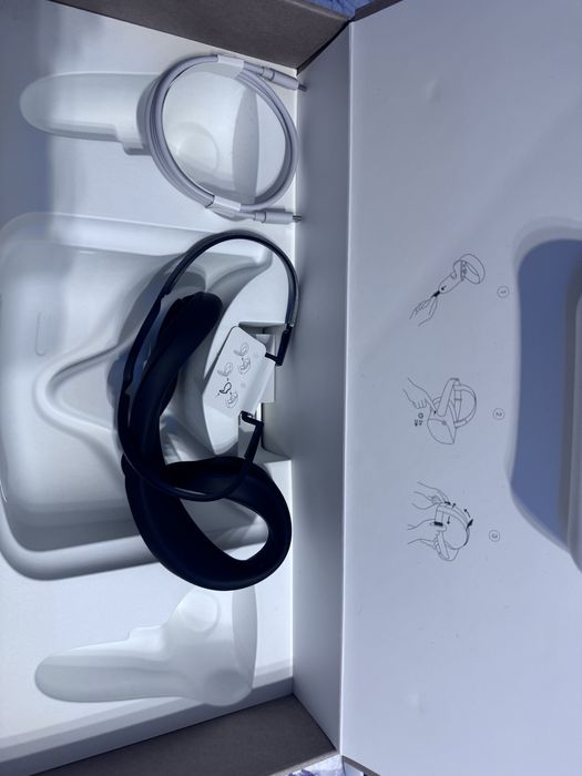 Vand ochelari VR meta quest 2 128gb