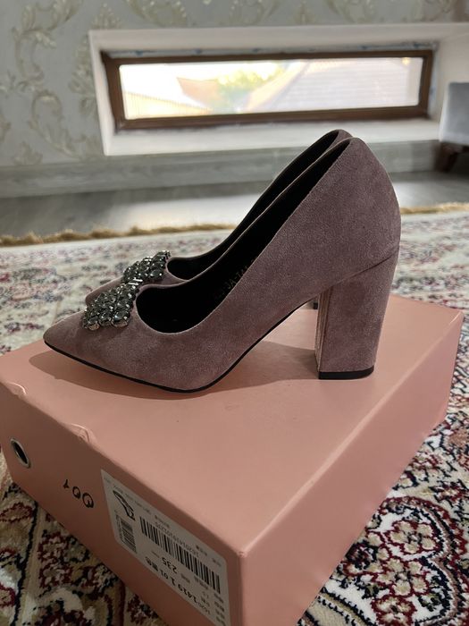 Туфли новый срочно