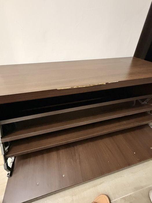 Vand pantofar culoare Wenge
