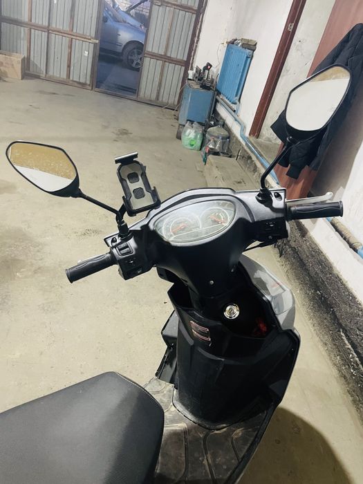 Мопед/Скутер м 12