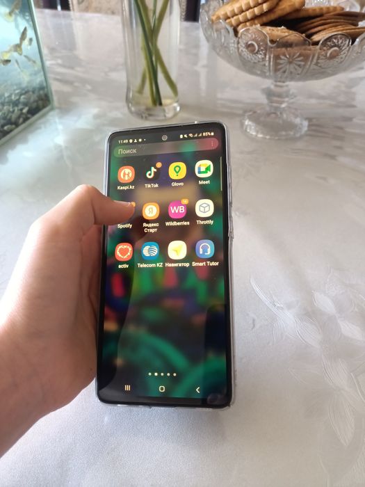 Самсунг гелакси А52 новый