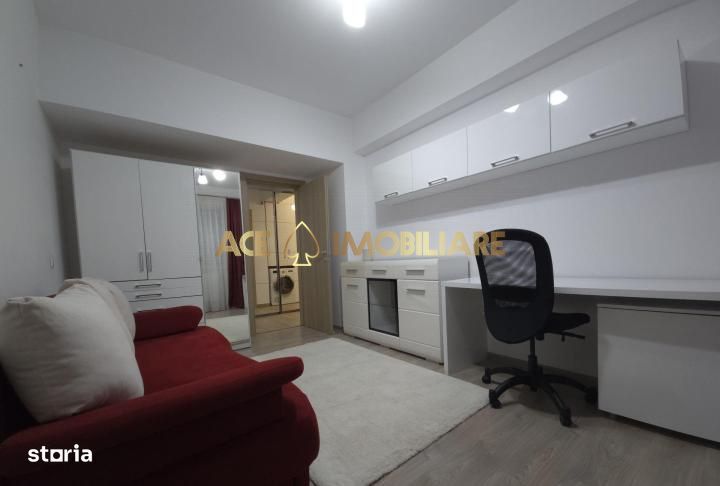 3 Camere de inchiriat | Muncii | Metrou | Centrala | Parcare | Mobilat