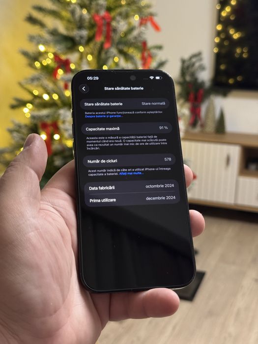 iPhone 16 Pro Max - 256GB - Neverlocked