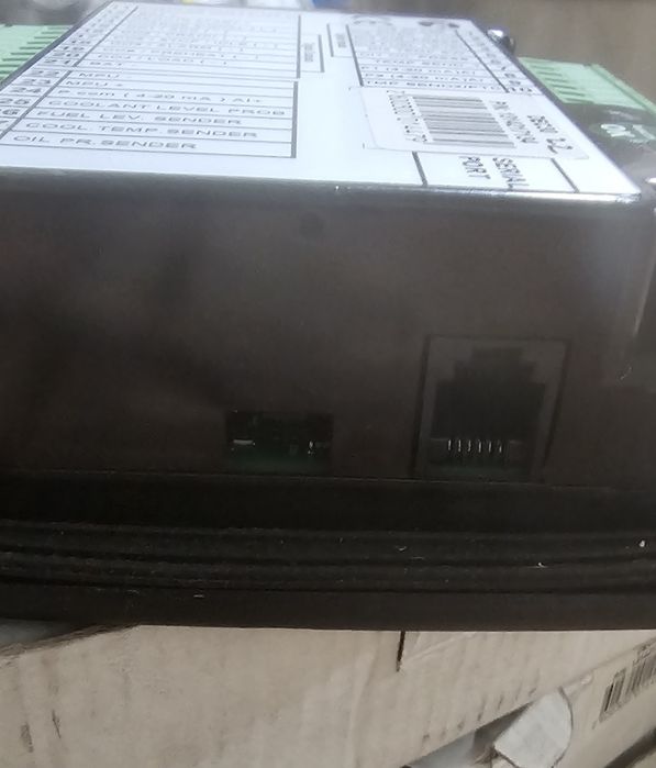 Контроллер управления дизельным компрессором Dec 30