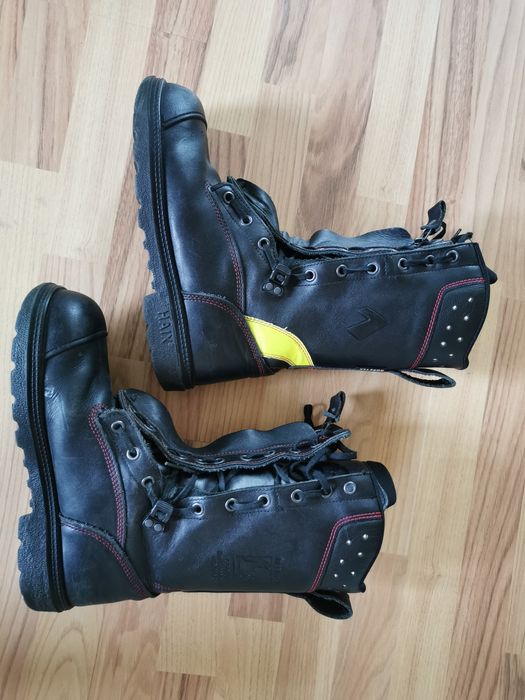 Ghete profesionale Haix Fire Flash gore-tex 42