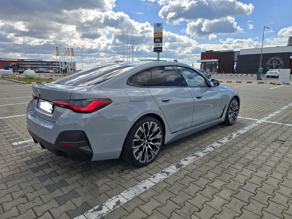 BMW Seria 4 Gran Coupe G26 420d Xdrive Garantie