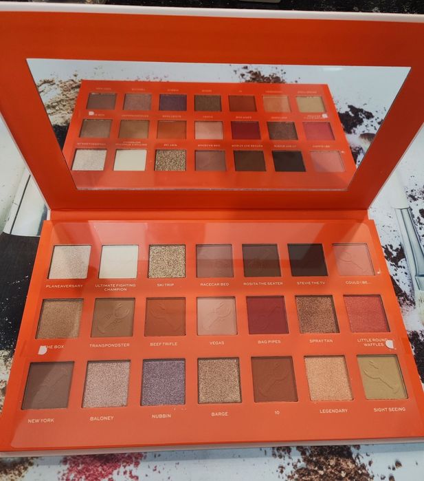 Makeup Revolution палитри