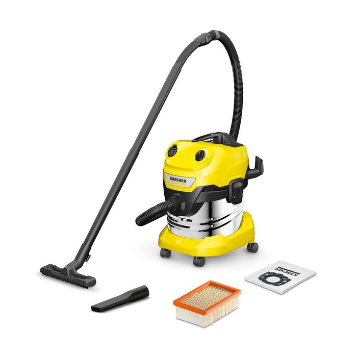 Срочно Karcher WD4 S Пилесос Новый