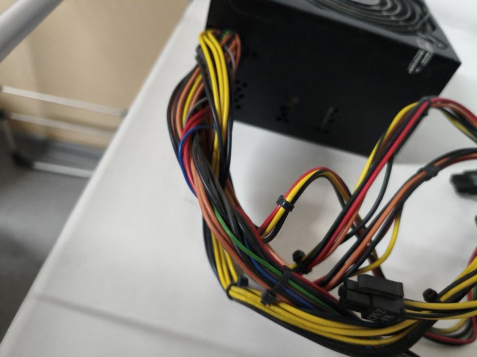 Блок питания 530w