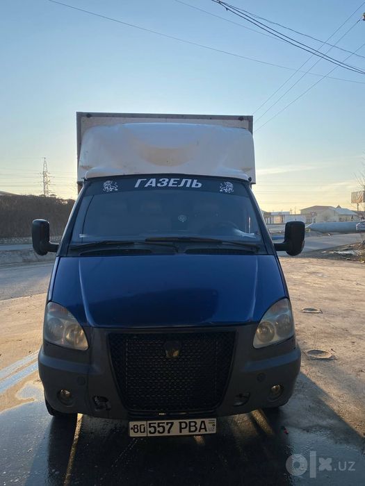 Gazel gaz Zur holati